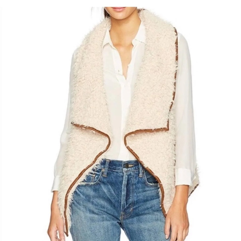 Sherpa vest